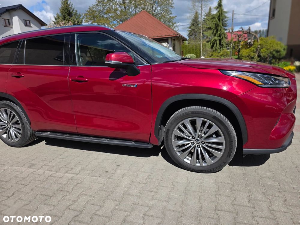 Toyota Highlander 2.5 Hybrid Prestige - 7