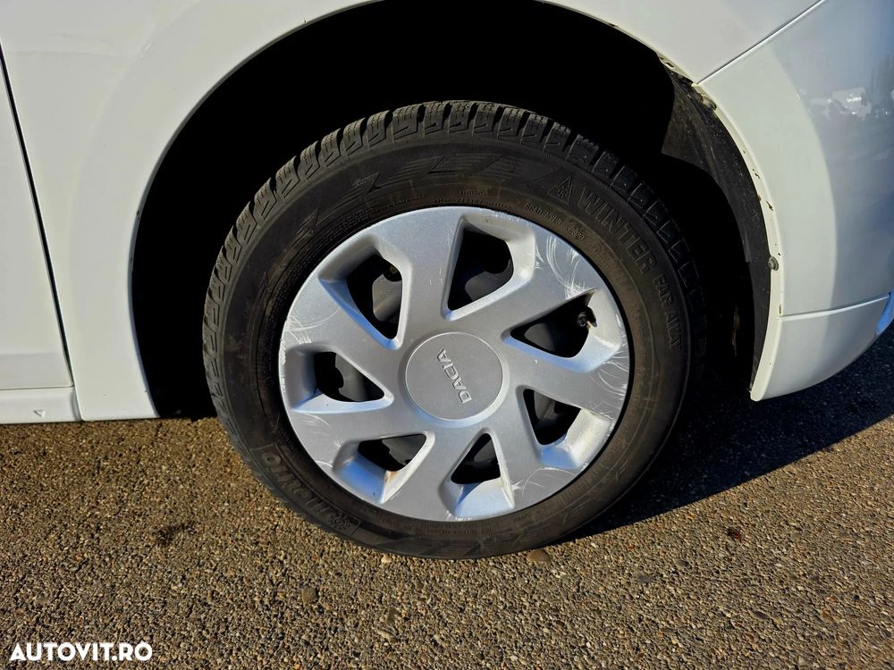 Dacia Logan 0.9 TCe Ambiance - 20