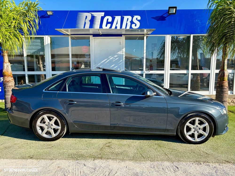 Audi A4 2009 photo 5