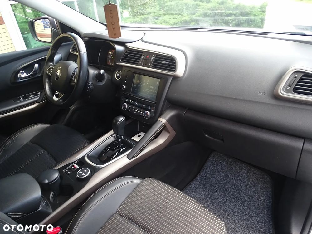 Renault Kadjar 1.5 dCi Energy Limited EDC - 7