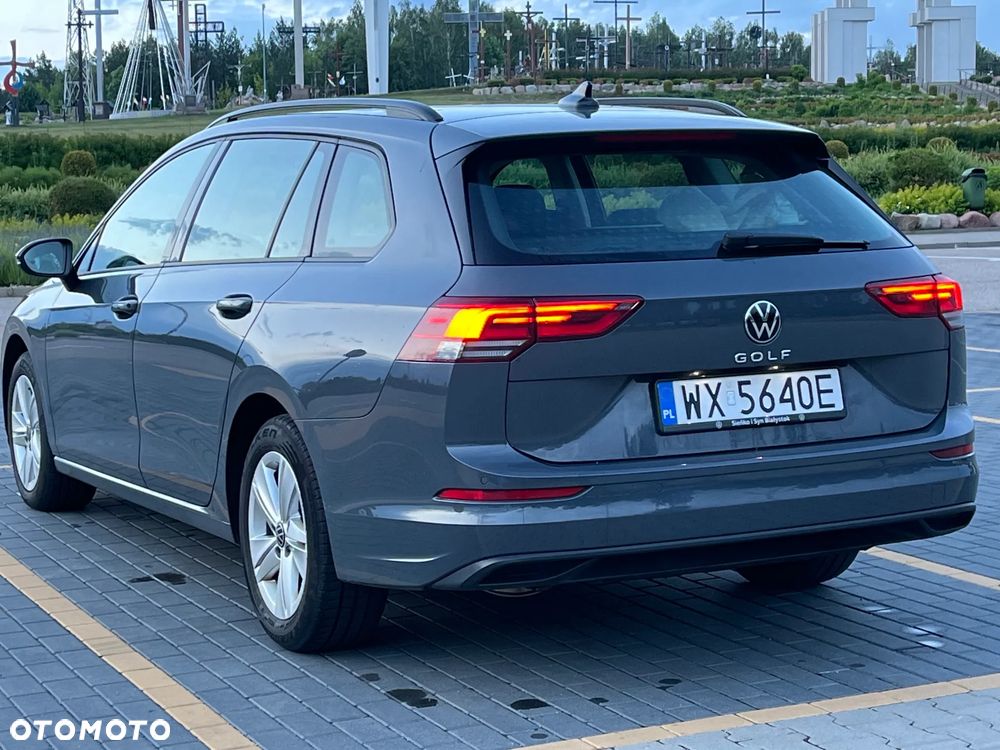 Volkswagen Golf 2.0 TDI Life - 11