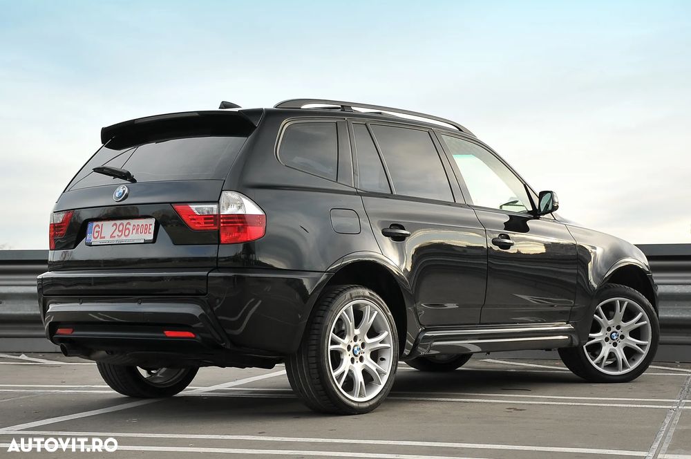 BMW X3 xDrive20d Aut. Limited Sport Edition - 2