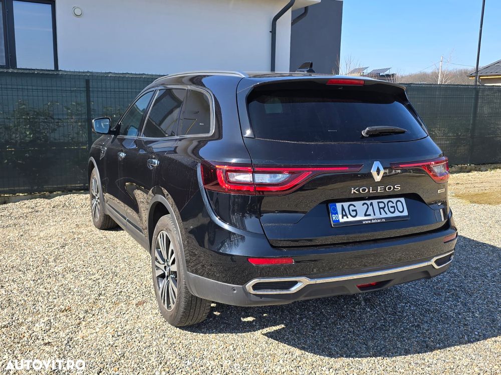 Renault Koleos ENERGY dCi 175 X-tronic 4WD INITIALE PARIS - 3