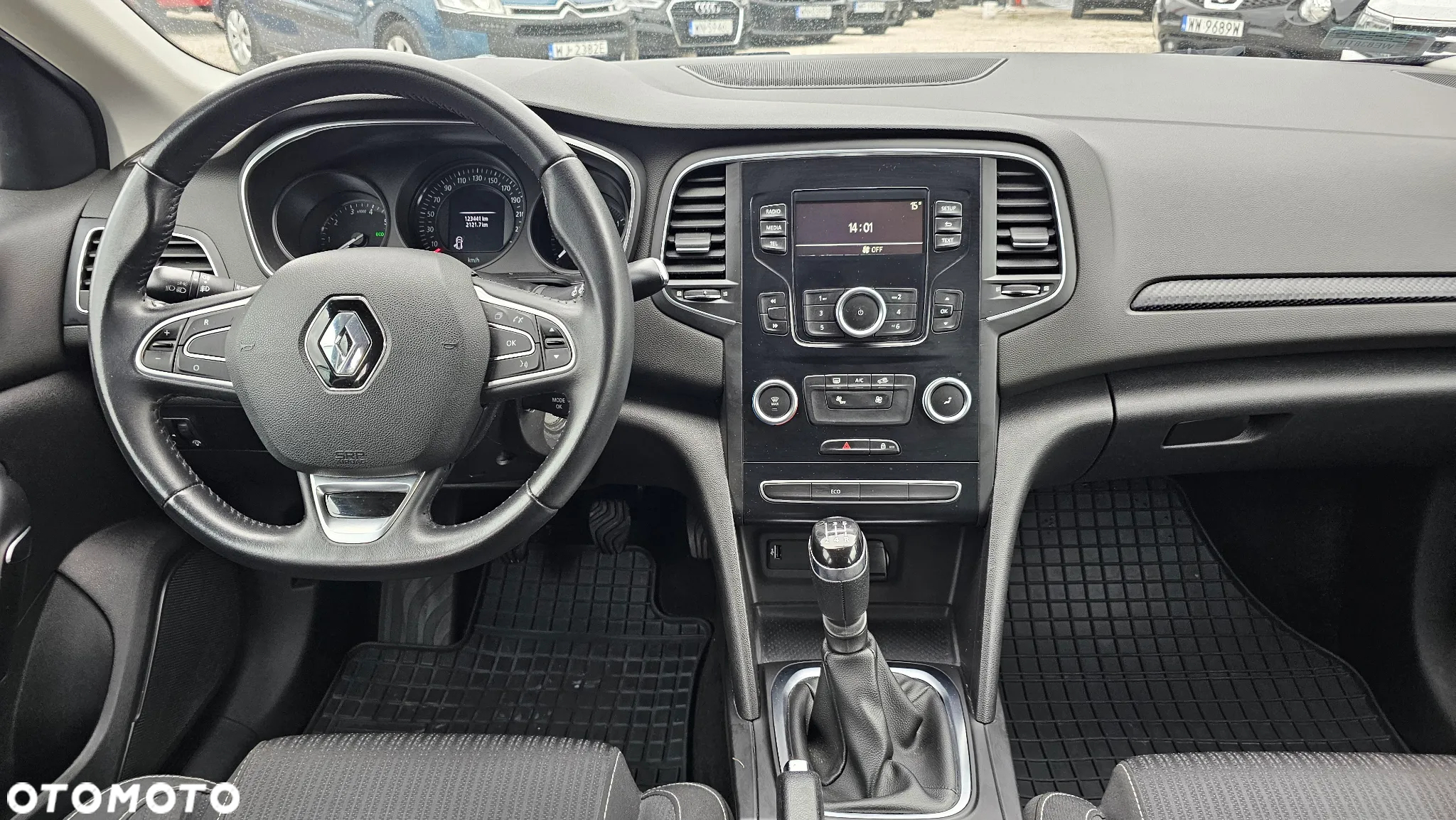 Renault Megane 1.6 SCe Limited 2018 - 13