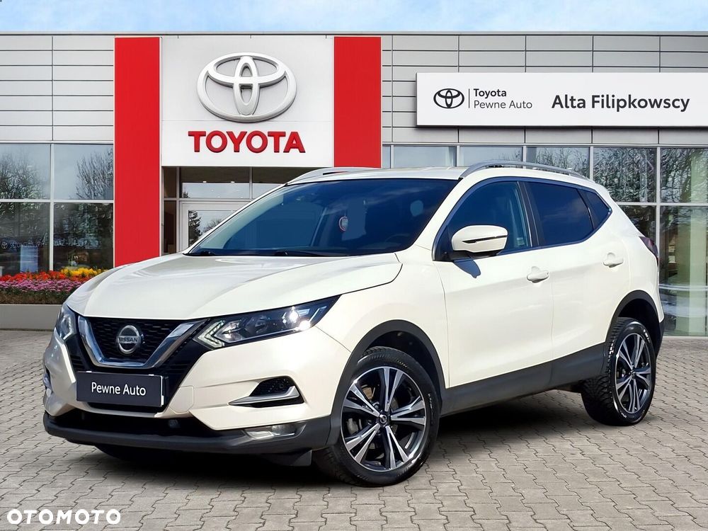 Nissan Qashqai 1.3 DIG-T Tekna EU6d - 1