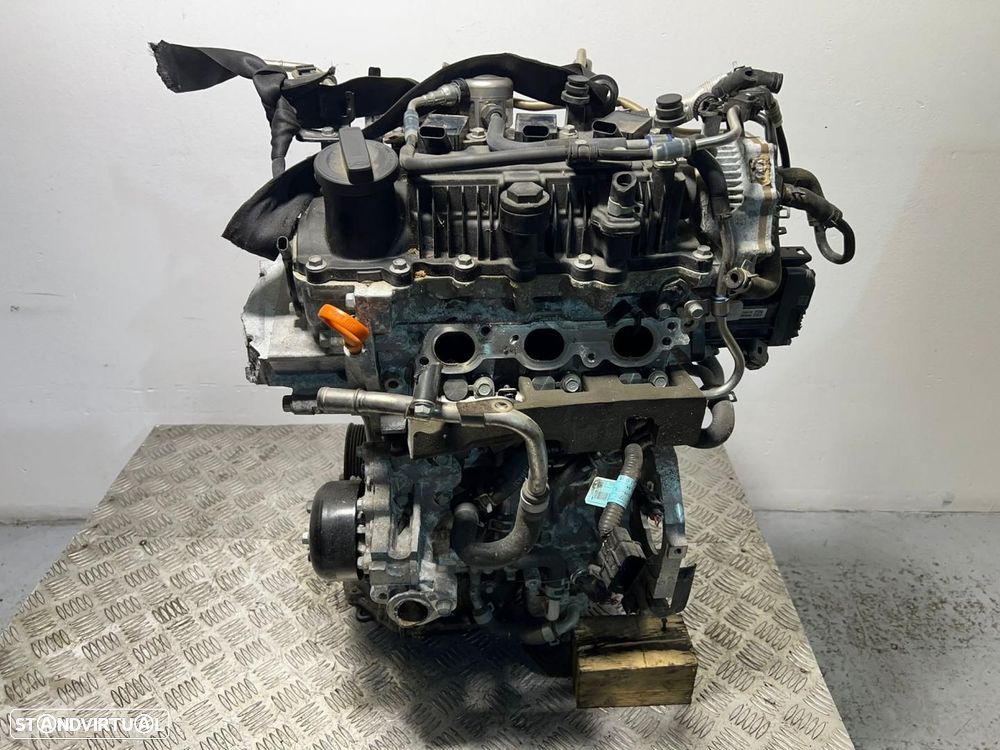 Motor HYUNDAI i20 III 1.0 T-GDI REF. G3LE - 2