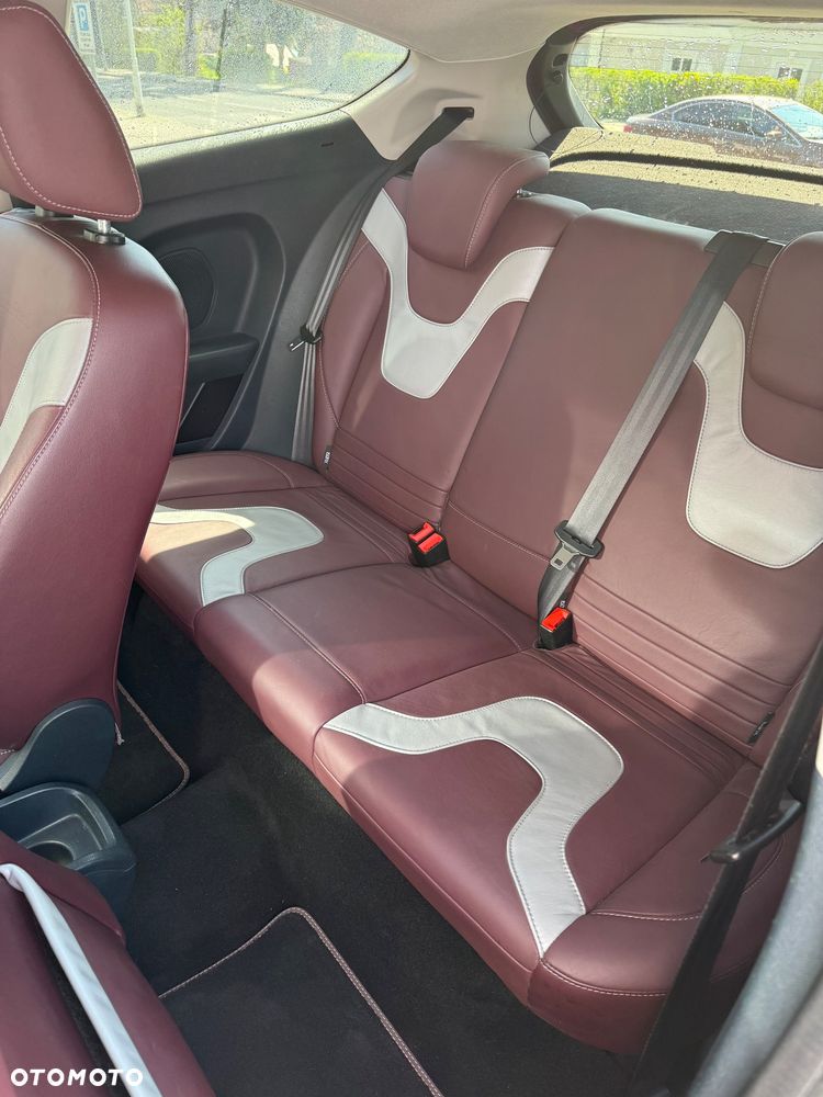 Ford Fiesta 1.6 Sport - 10