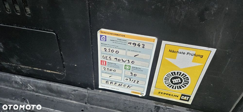 Caterpillar 302.7 D - 14