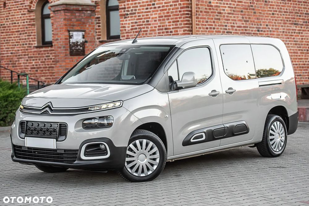Citroën Berlingo M 1.5 BlueHDI Feel S&S - 6
