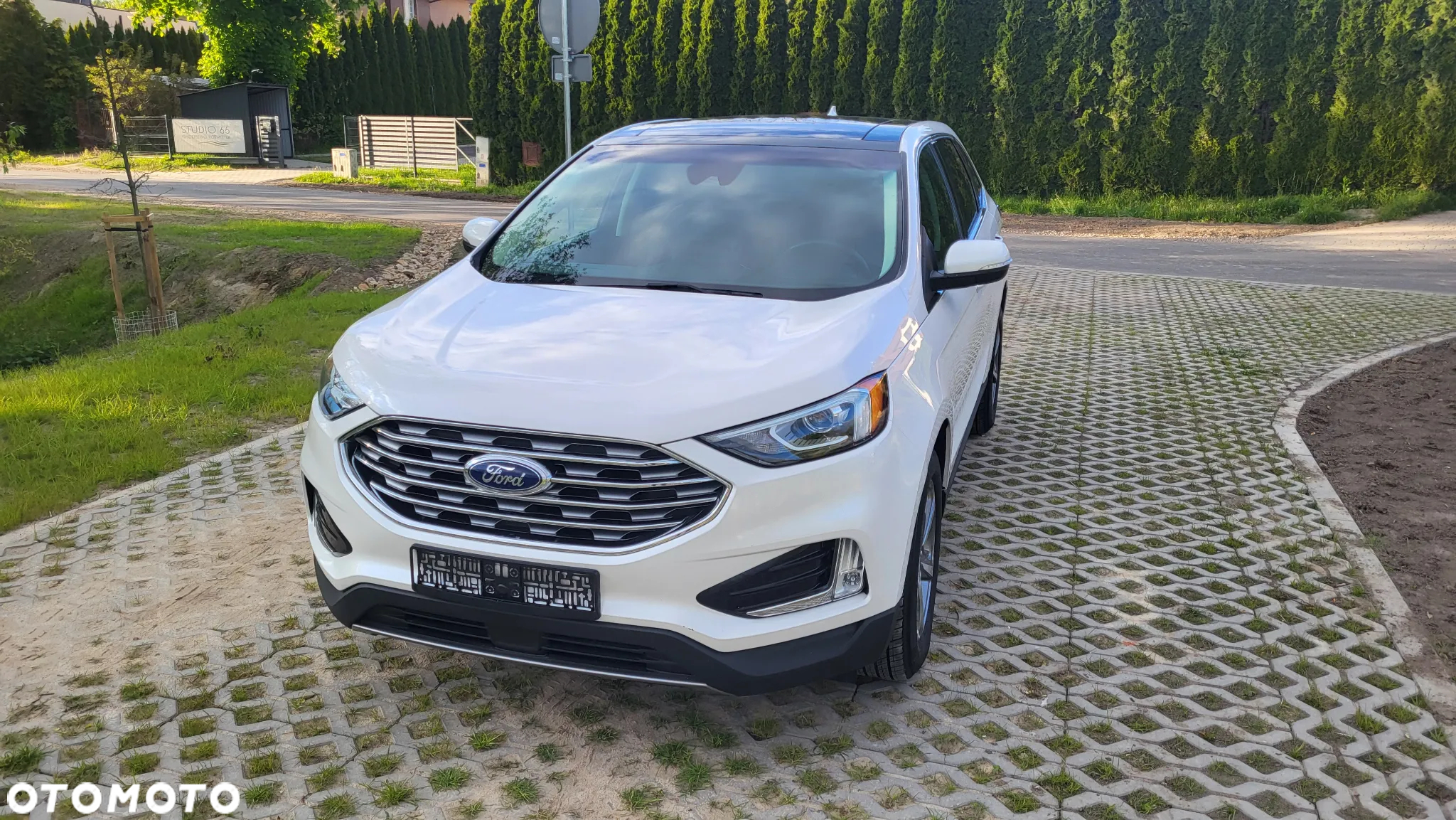 Ford Edge - 4