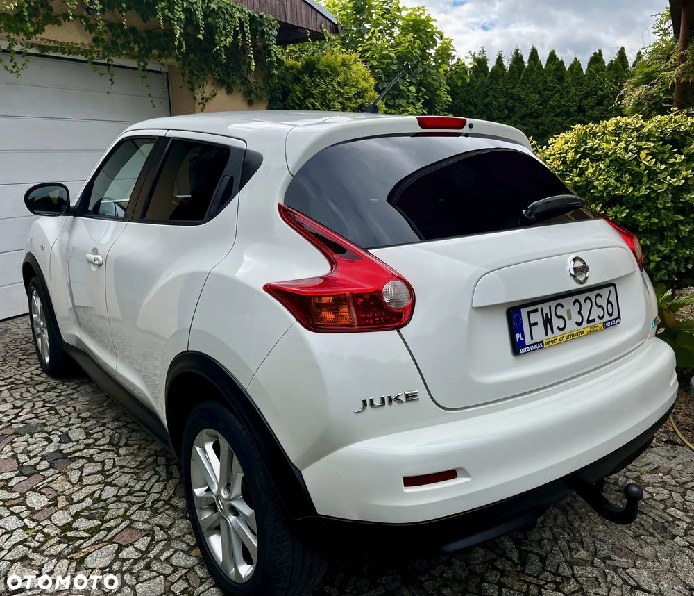 Nissan Juke 1.5 dCi Tekna - 5