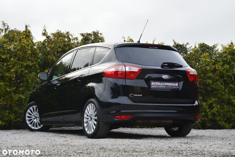 Ford C-MAX 2.0 TDCi Titanium - 9