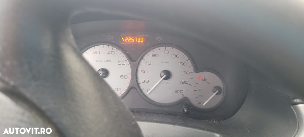 Peugeot Partner Origin HDi 75 - 4