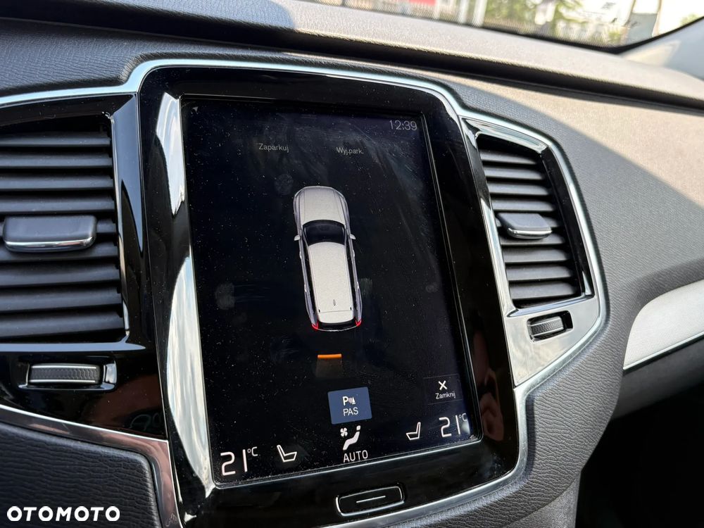 Volvo XC 90 D5 AWD Inscription - 21
