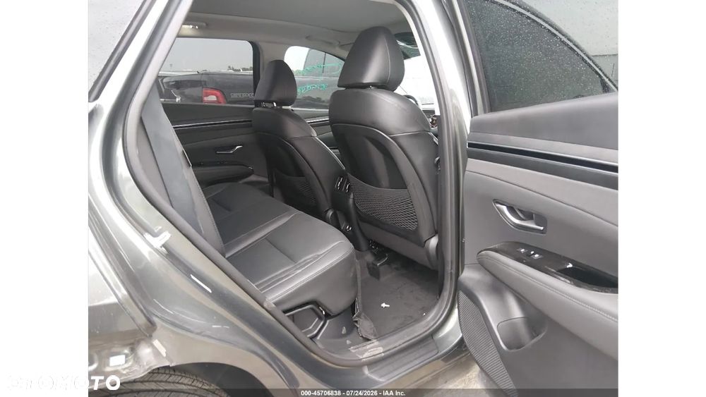 Hyundai Tucson - 10