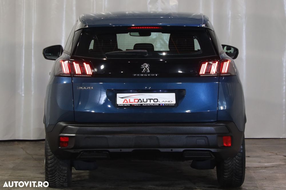 Peugeot 3008 1.5 BlueHDI S&S EAT8 Active - 32