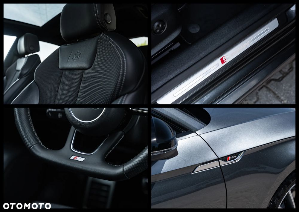 Audi A5 Sportback 40 TDI S tronic S line - 41