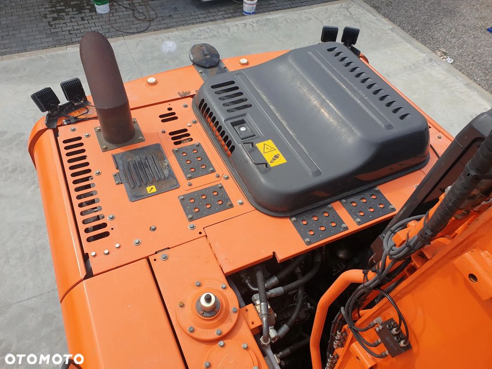 Hitachi ZX 140W ROTOTILT SPROWADZONA SUPER STAN - 19