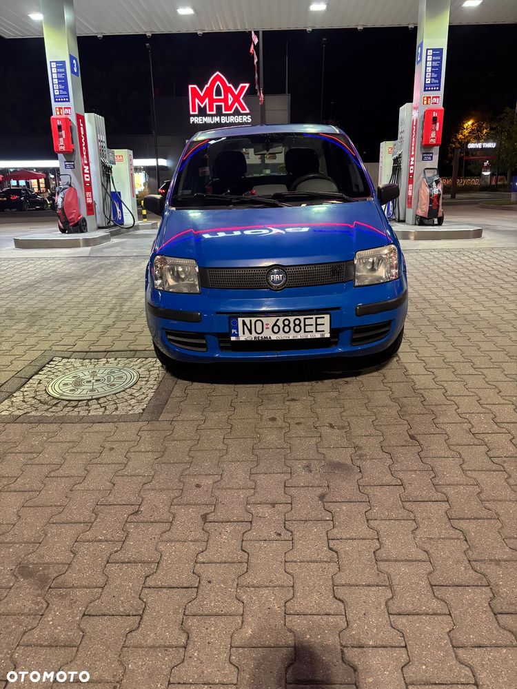 Fiat Panda 2005 photo 4