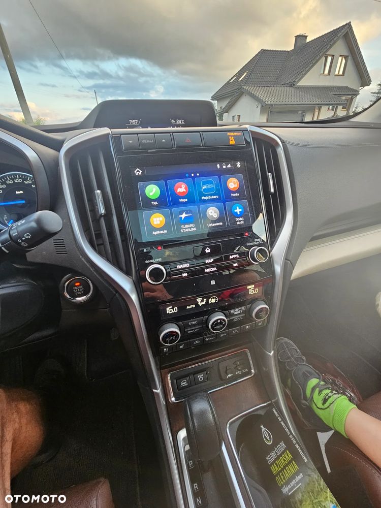 Subaru Ascent - 3