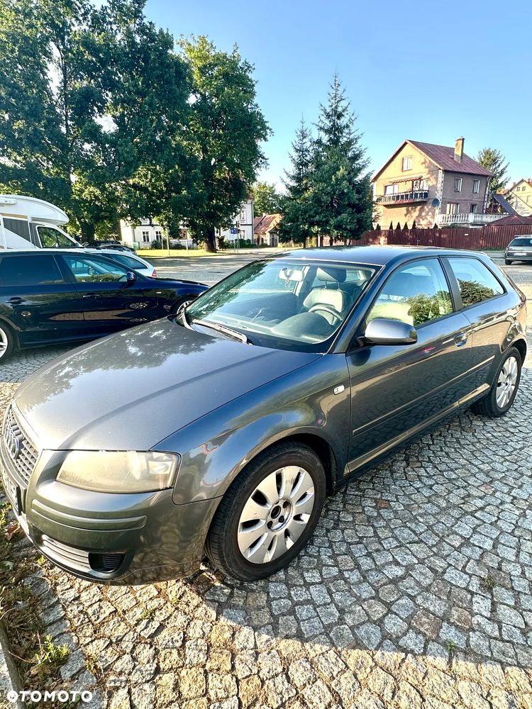 Audi A3 3-drzwiowe - 4