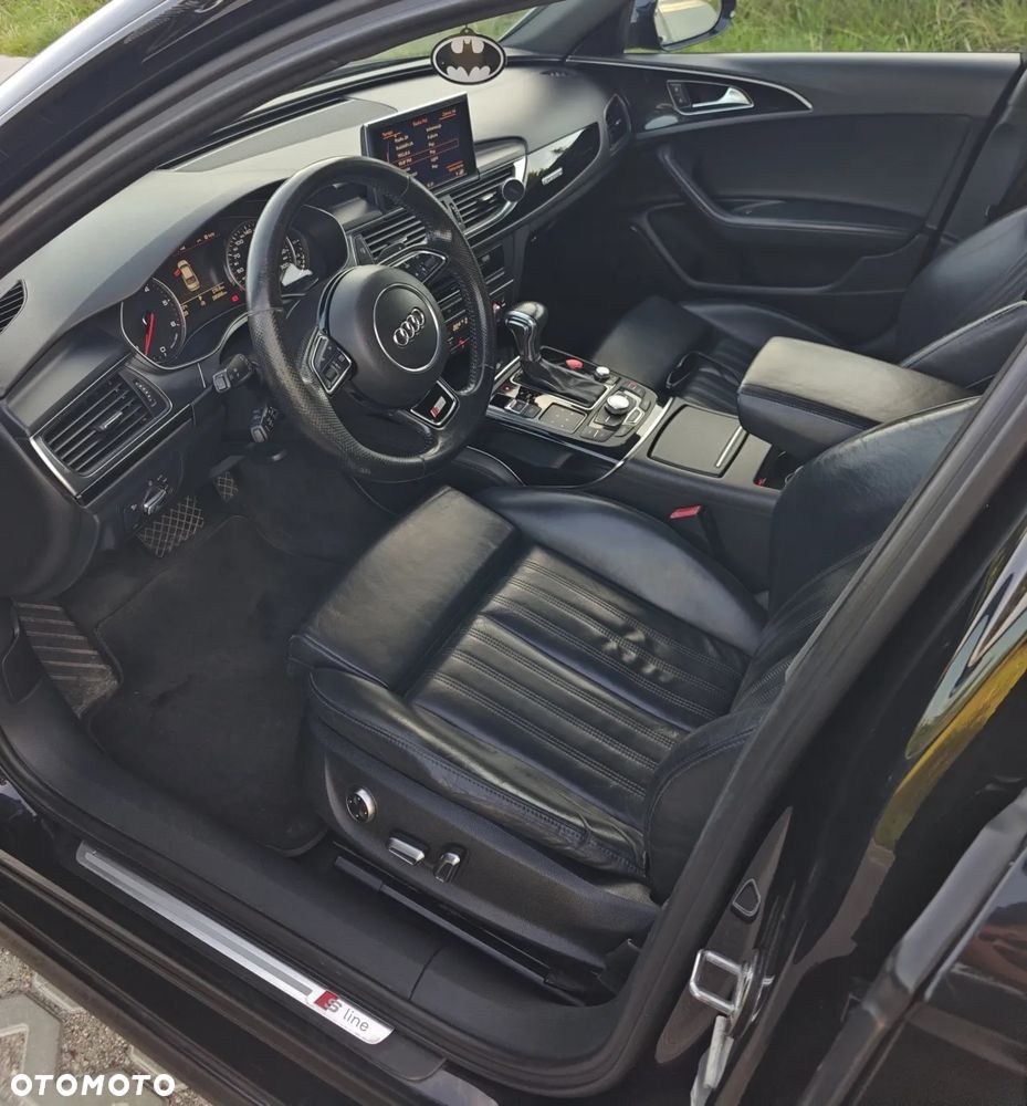 Audi A6 Limousine - 21