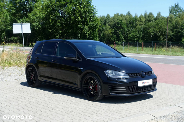 Volkswagen Golf GTD BlueMotion Technology