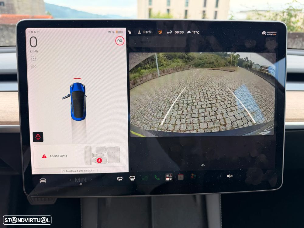 Tesla Model 3 Standard Range Plus RWD - 17