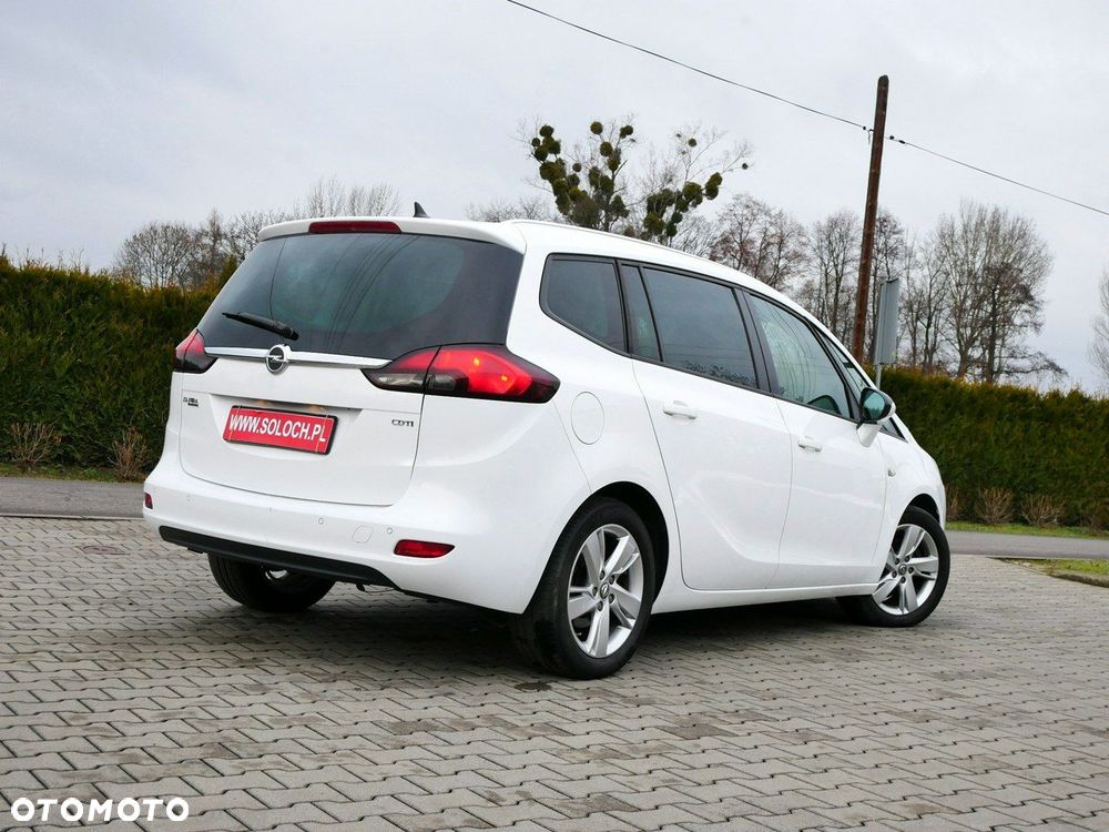 Opel Zafira - 3