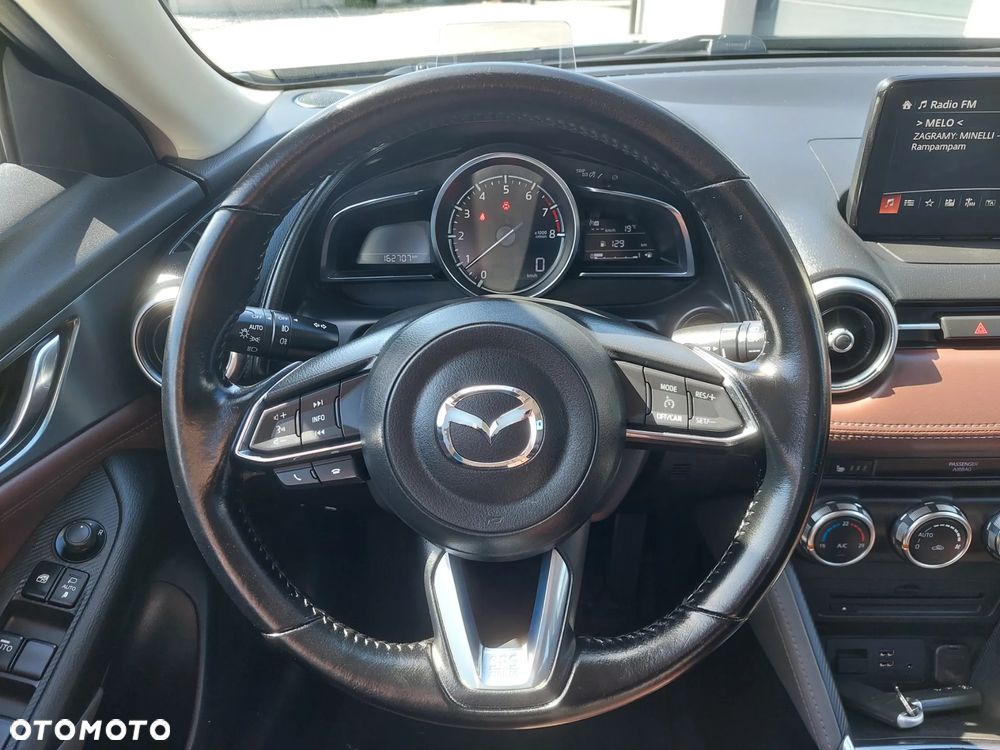 Mazda CX-3 SKYACTIV-G 120 FWD Kizoku Intense - 22