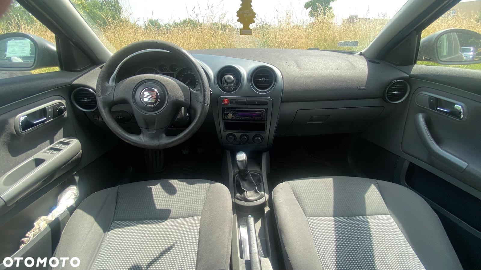 Seat Cordoba 1.4 16V Cool - 9
