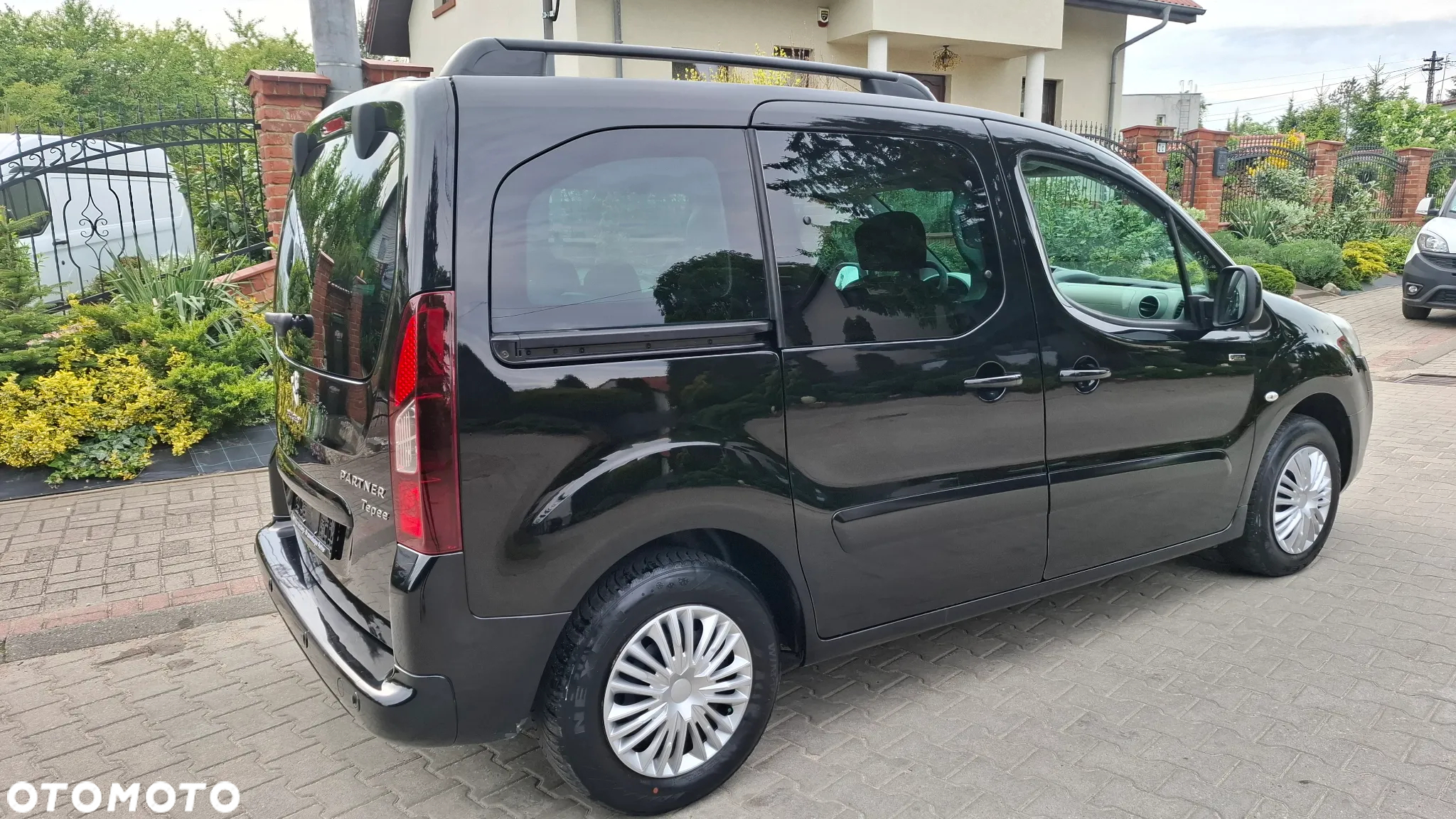 Peugeot Partner Tepee HDi FAP 110 Tendance mit Familien-Paket - 6