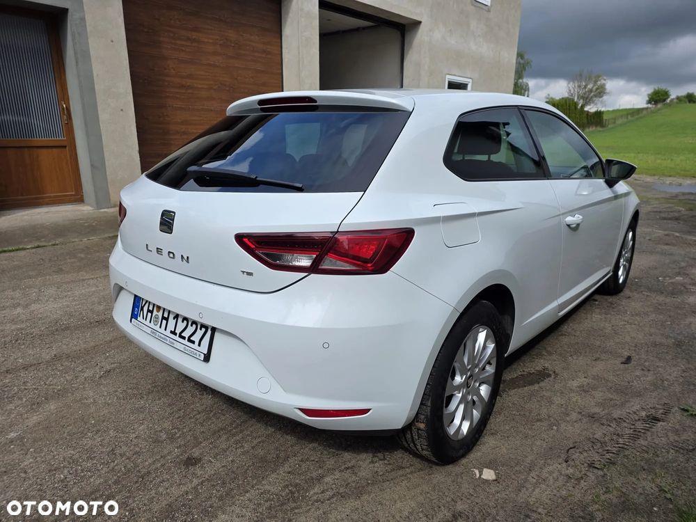 Seat Leon SC 1.4 TSI Style S&S - 5