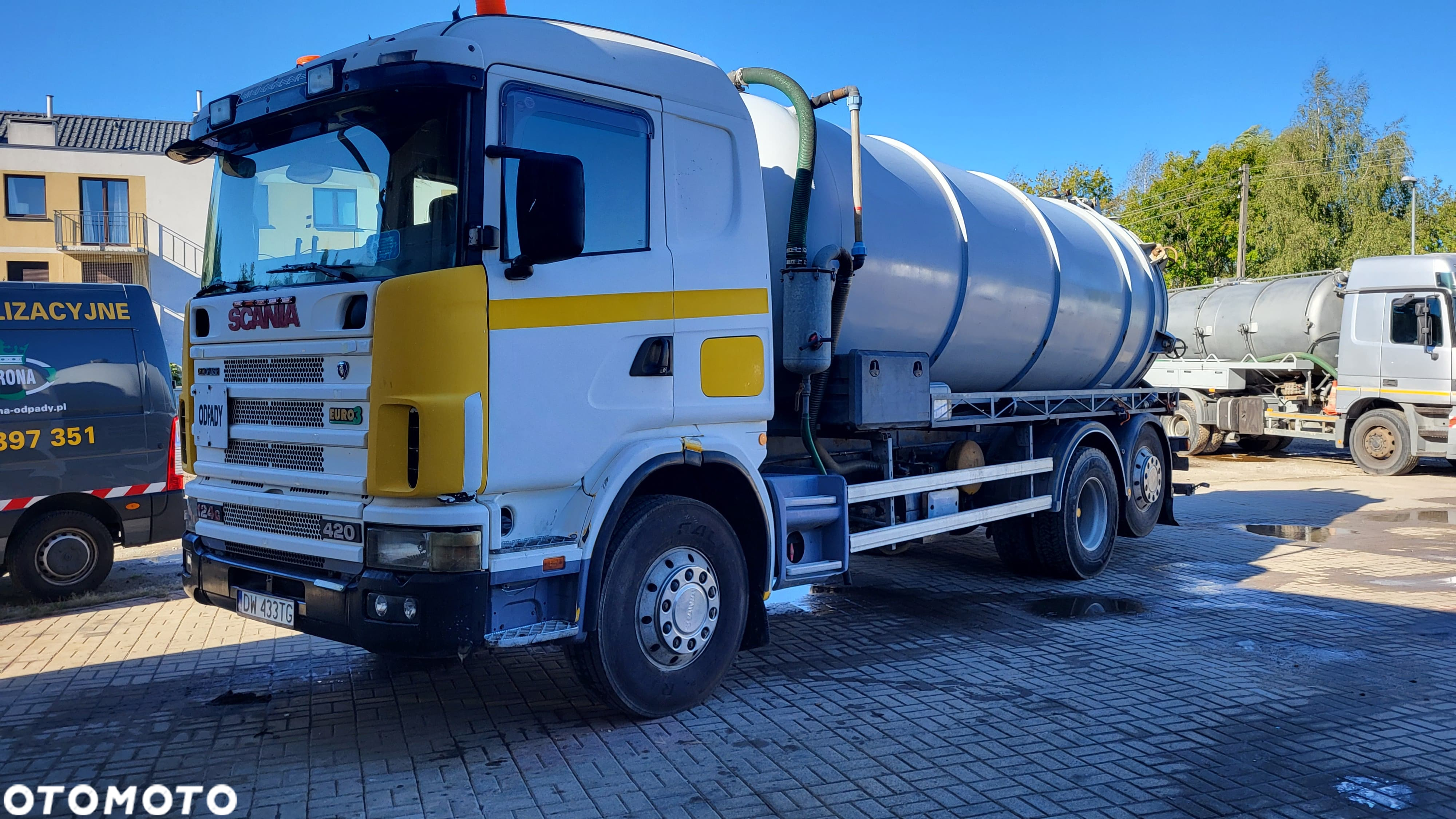 Scania R124 - 2