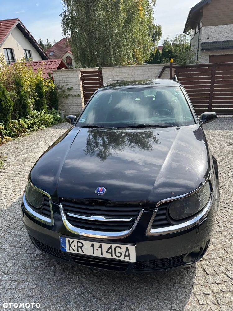 Saab 9-5 1.9 TiDPF Linear - 8