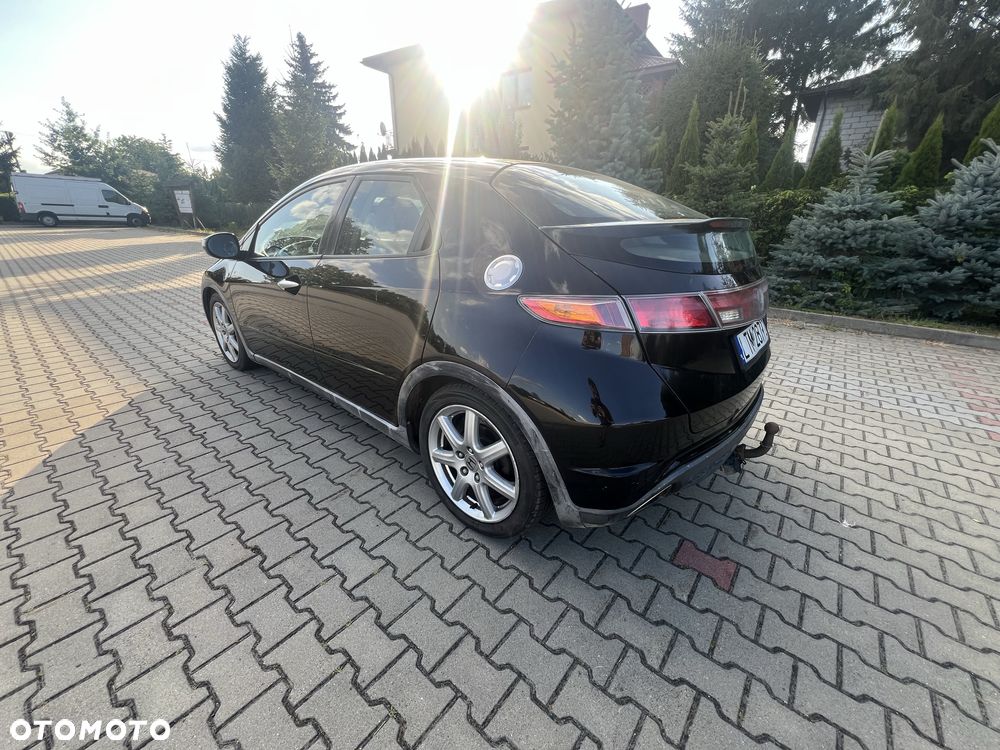 Honda Civic - 3
