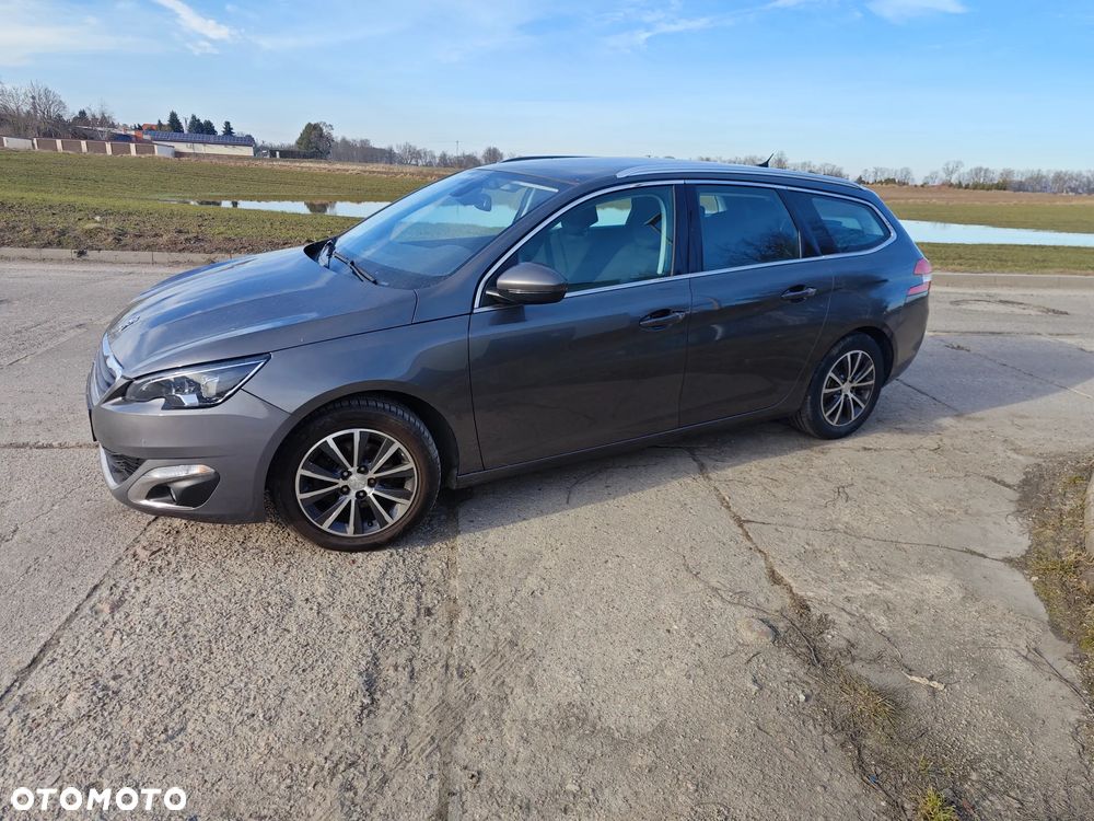 Peugeot 308 PureTech 130 Stop & Start Allure - 1