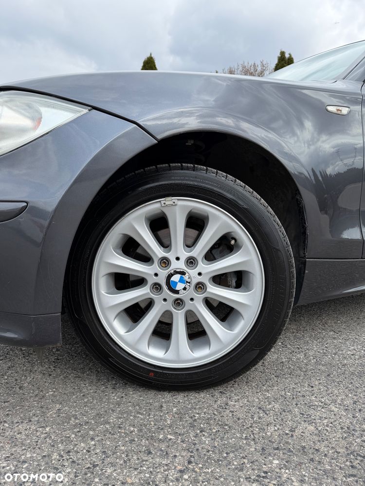 BMW Seria 1 - 4