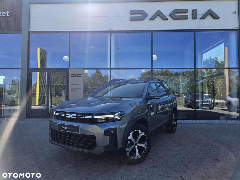 Dacia Bigster - 1