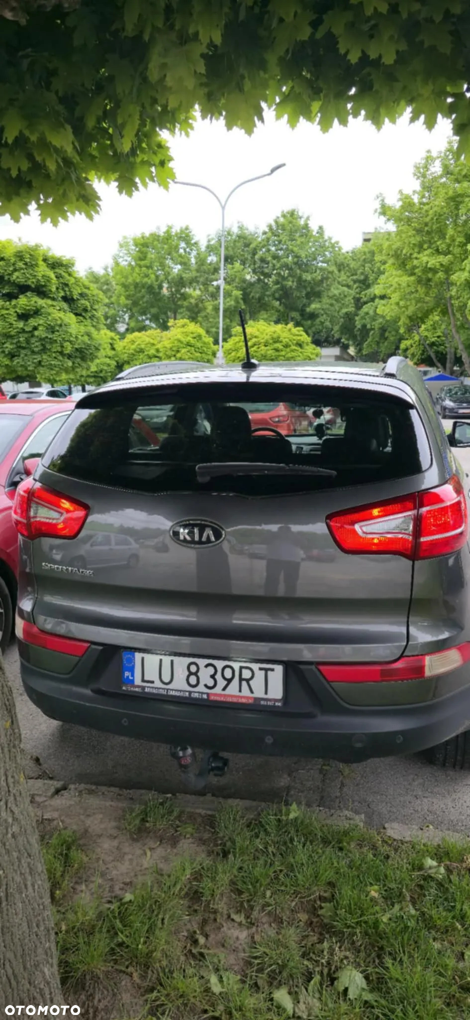 Kia Sportage 2.0 XL - 5