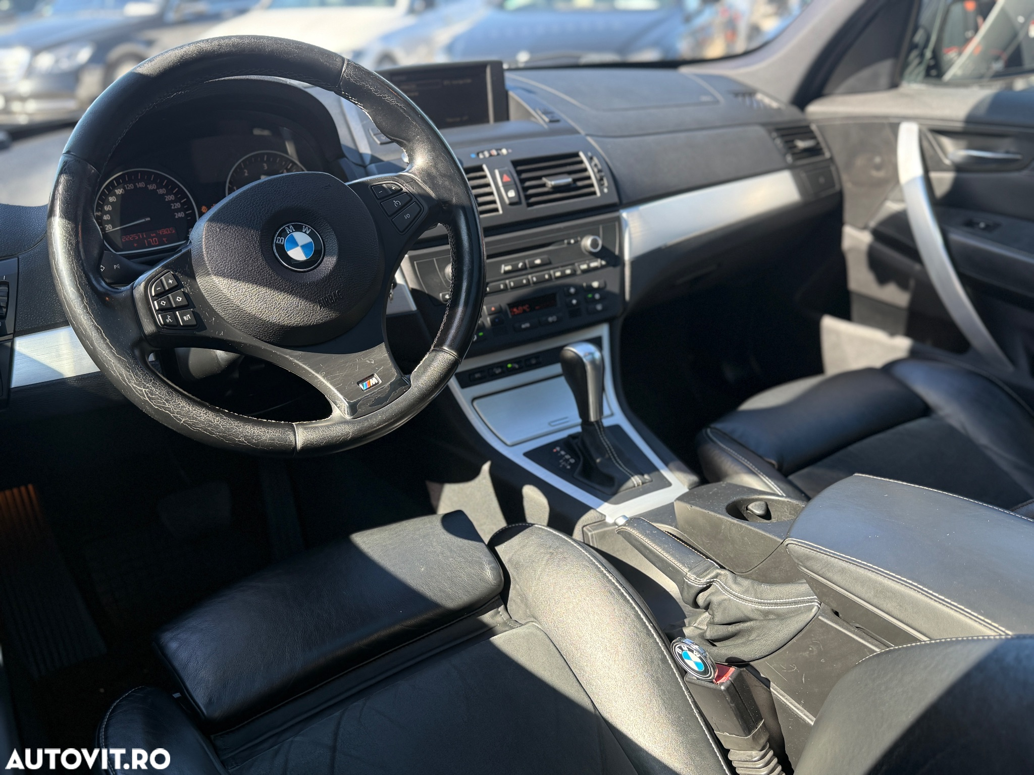 BMW X3 xDrive20d Aut. - 4