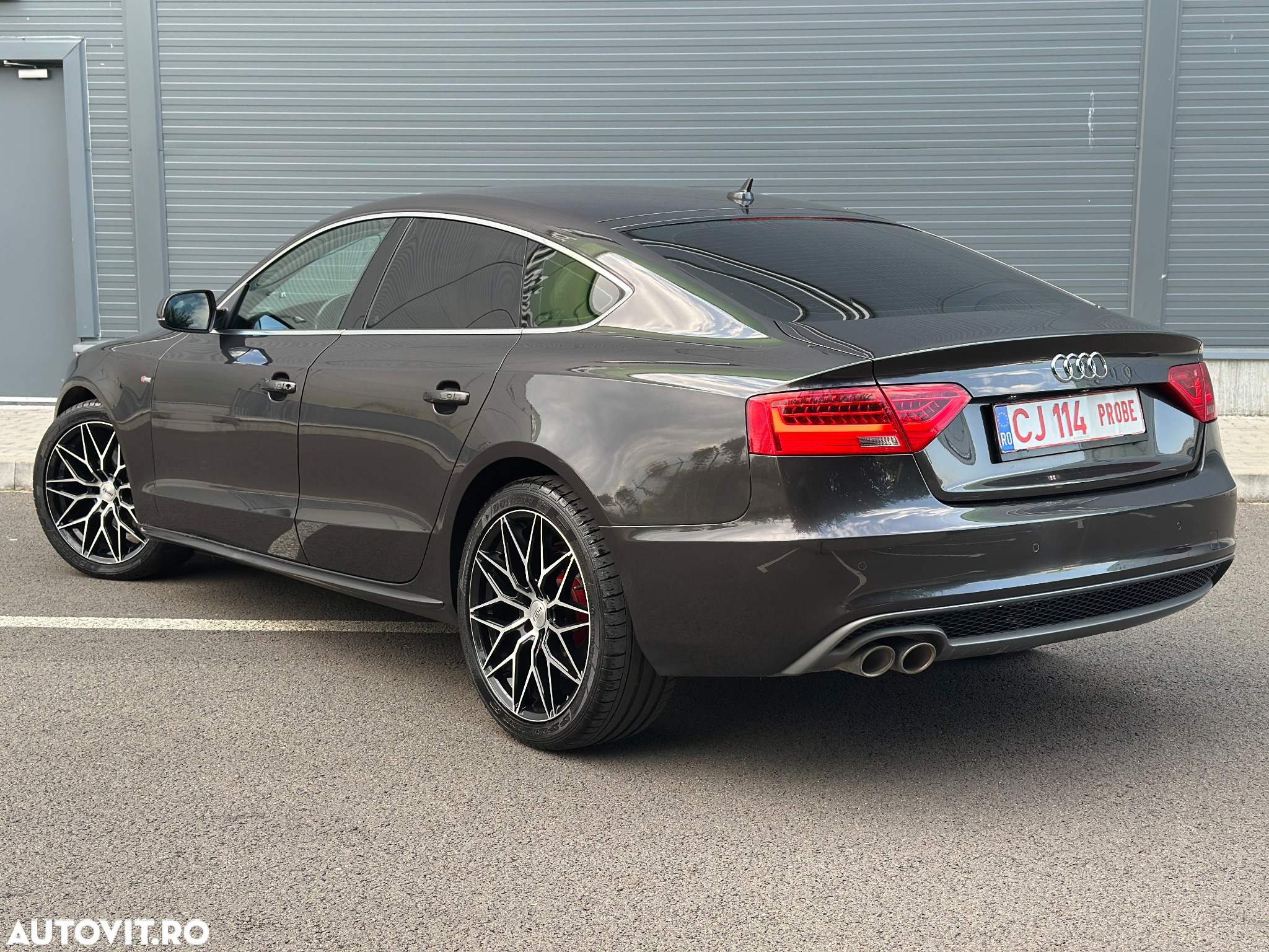 Audi A5 Sportback 2.0 TDI clean diesel quattro S tronic - 6