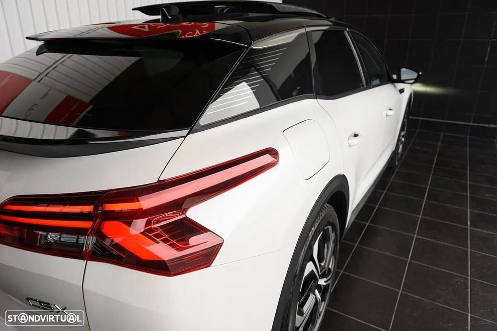 Citroën C5 X 180 S&S e-EAT8 SHINE - 20