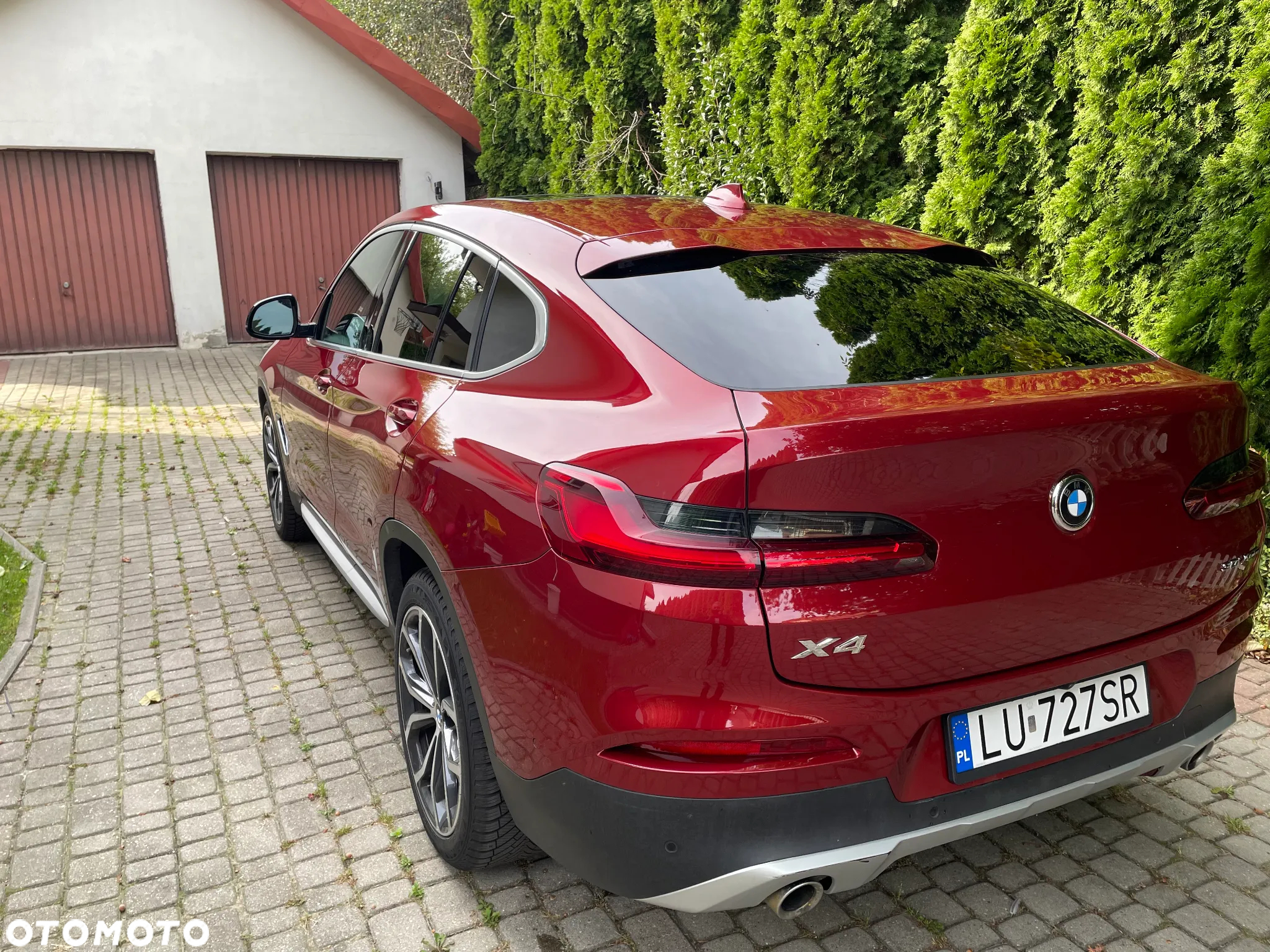 BMW X4 xDrive30i GPF xLine sport - 7