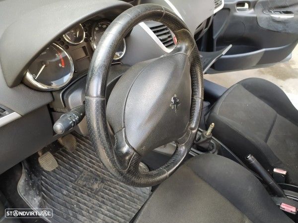 Volante Peugeot 207 (Wa_, Wc_) - 1