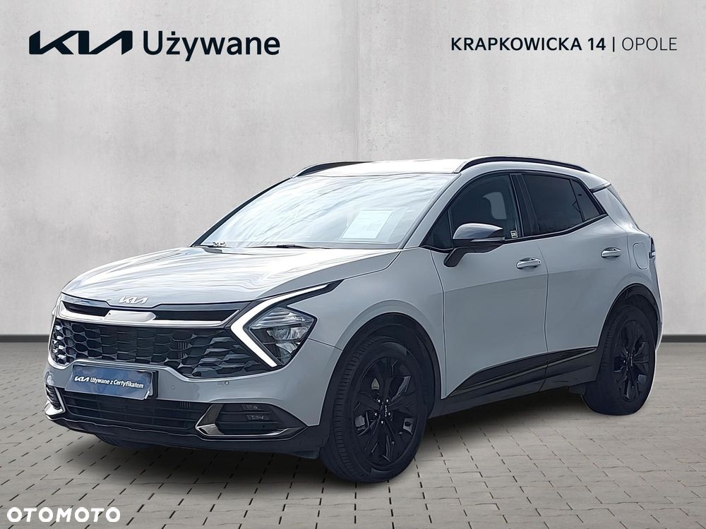 Kia Sportage 1.6 T-GDI Anniversary 2WD DCT - 1