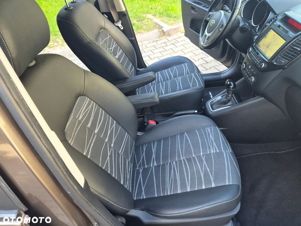 Kia Venga 1.6 CVVT Automatik Platinum Edition - 14