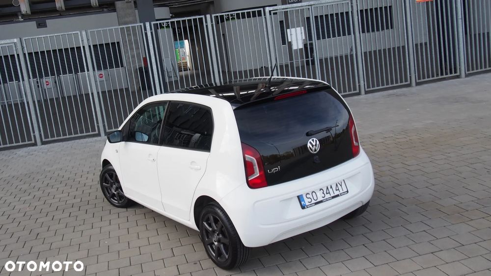 Volkswagen up! - 6