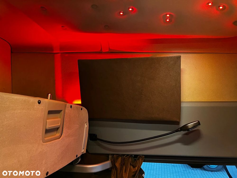 Renault T520 6x2 PUSHER CAŁA NA PODUSZKACH  BOGATA WERSJA WYPOSAŻENIA SERWISOWANA - 15