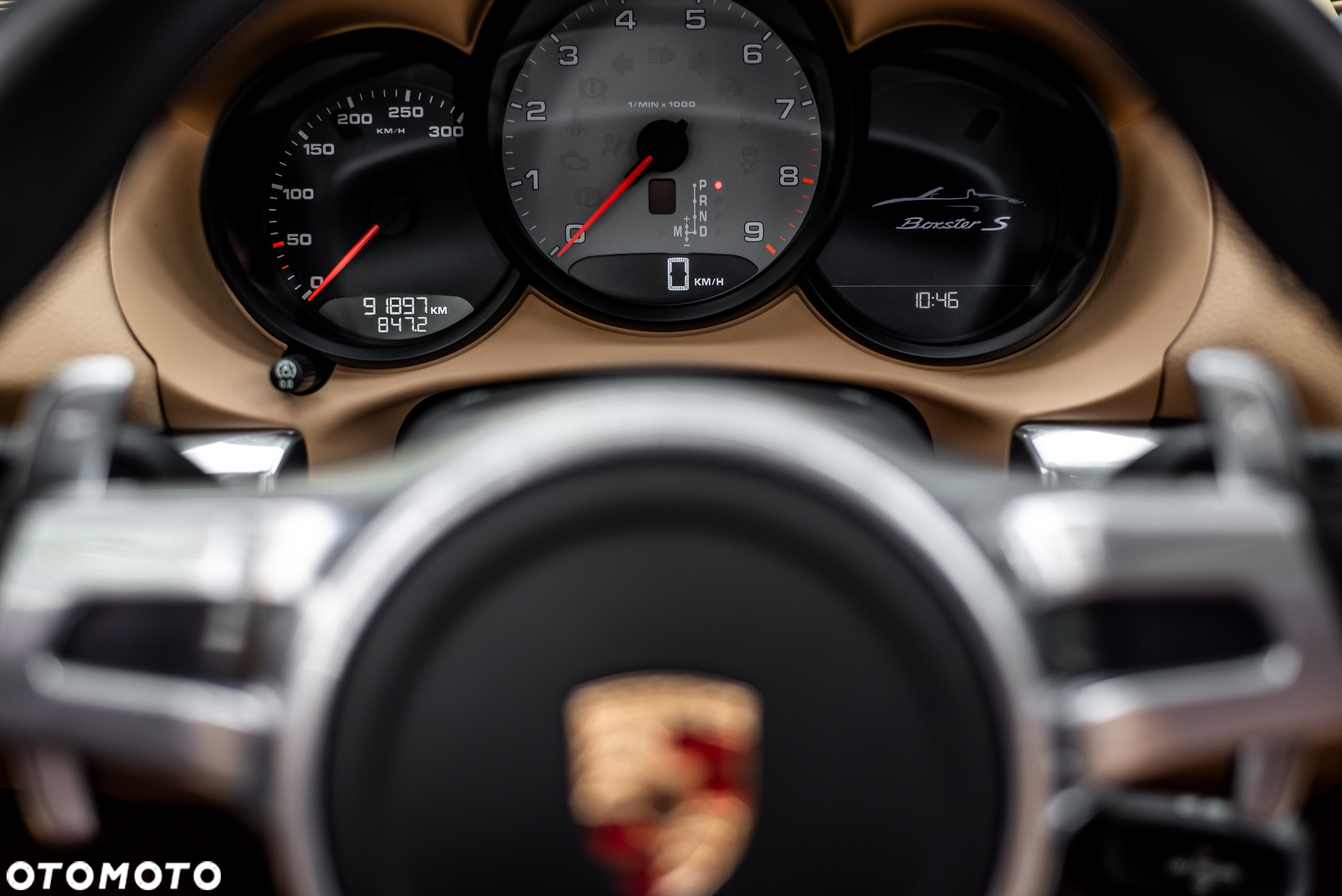 Porsche Boxster S PDK - 11